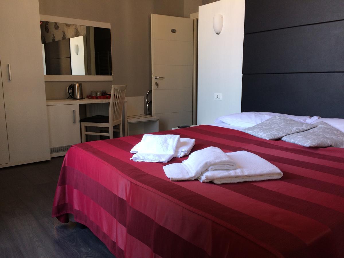 Morfeo Suite Róma Kültér fotó